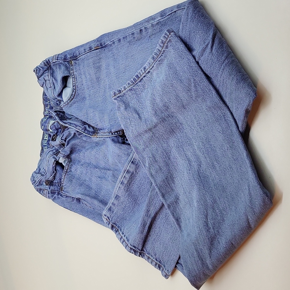 Rustic Blue Jeans - Picture 6 of 7